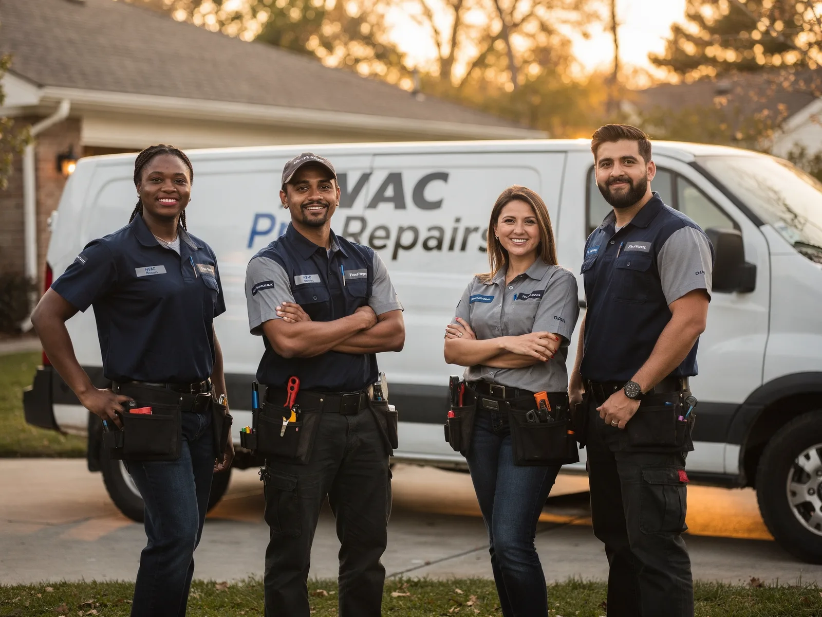 Heat Pump Repair company in Redfield, IA